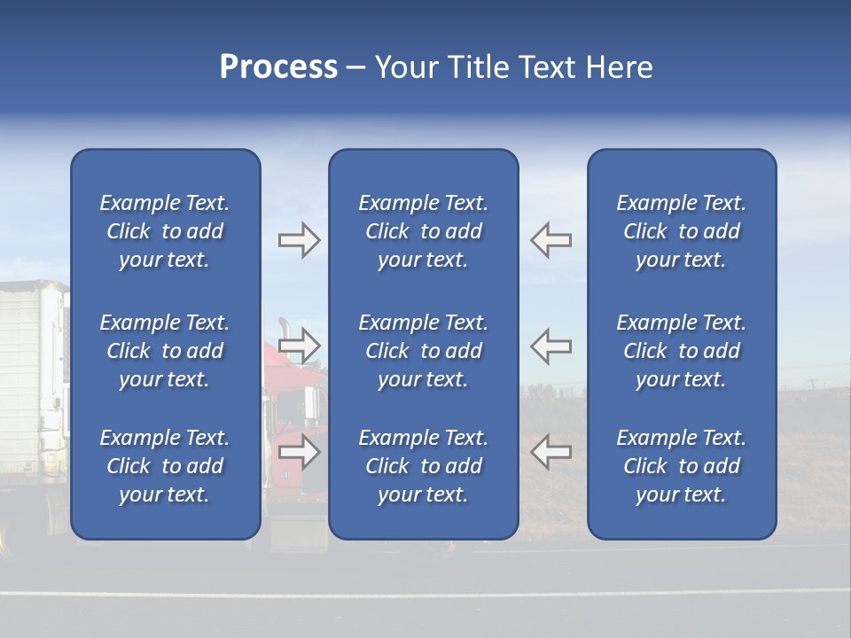 Beautiful Lady Mug PowerPoint Template