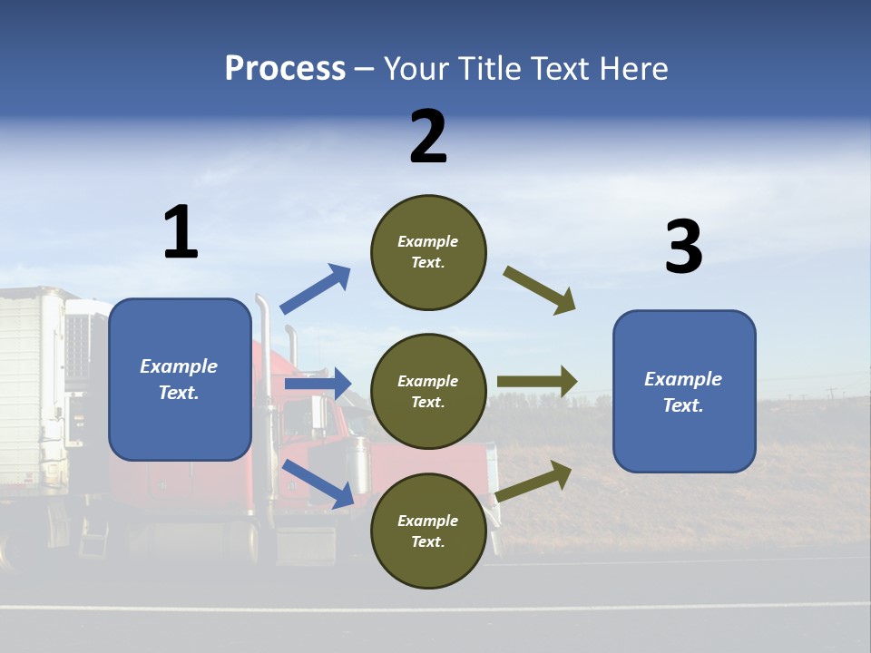 Beautiful Lady Mug PowerPoint Template