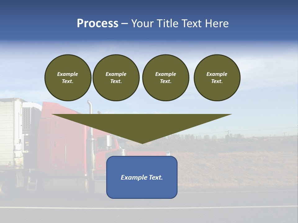 Beautiful Lady Mug PowerPoint Template