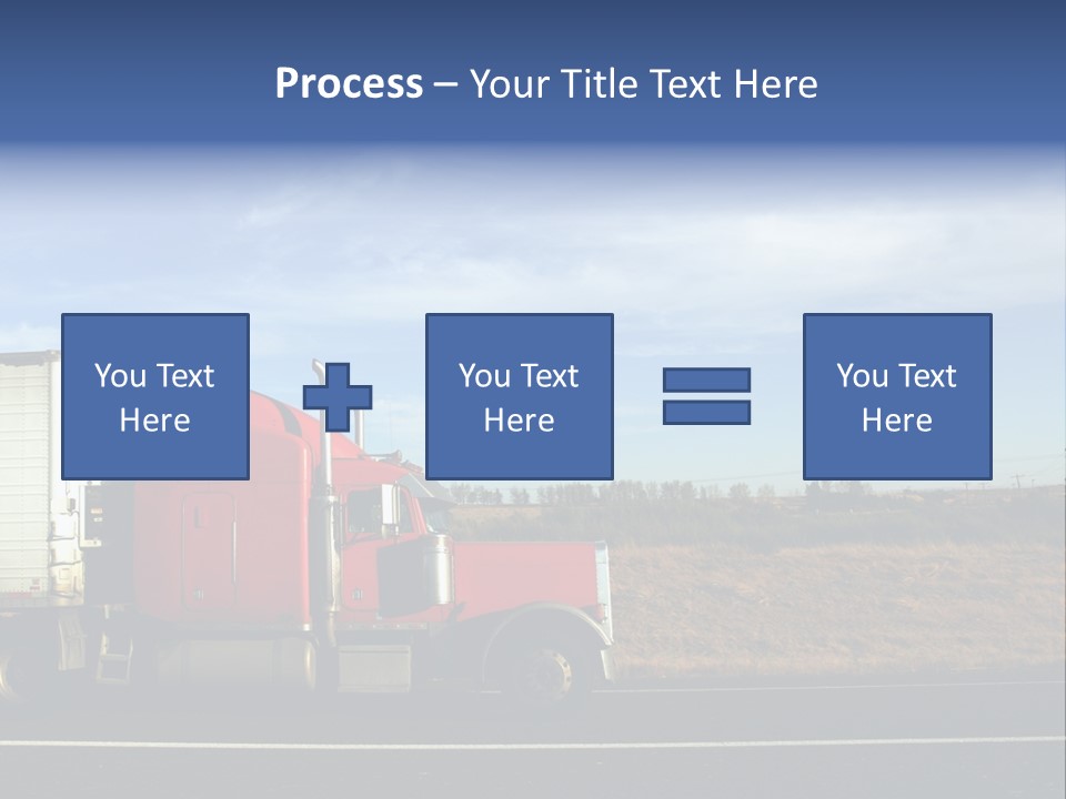 Beautiful Lady Mug PowerPoint Template