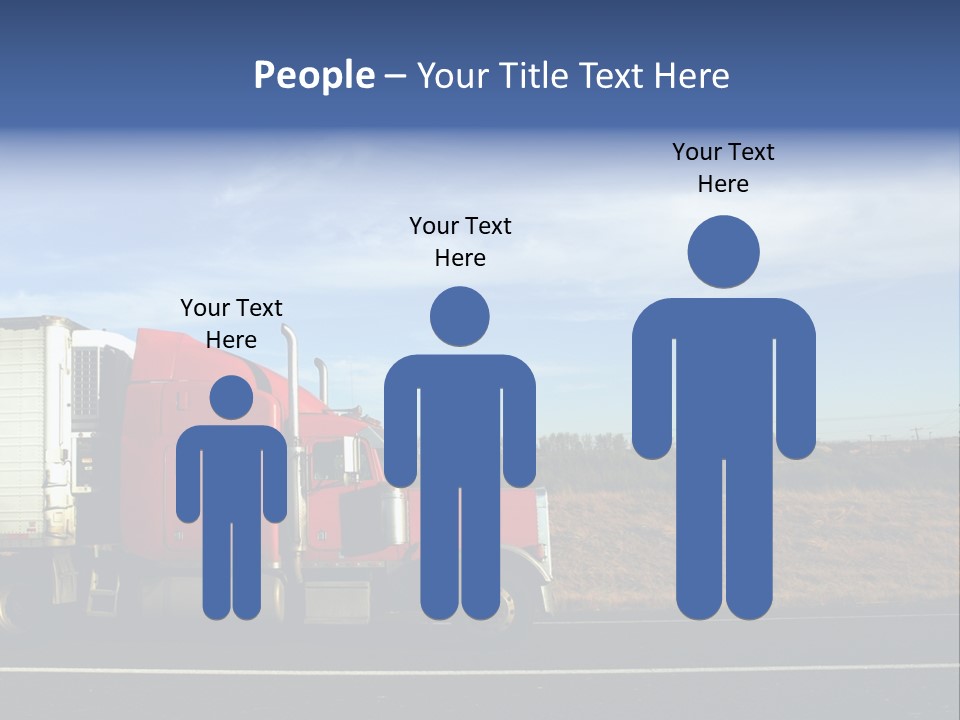 Beautiful Lady Mug PowerPoint Template