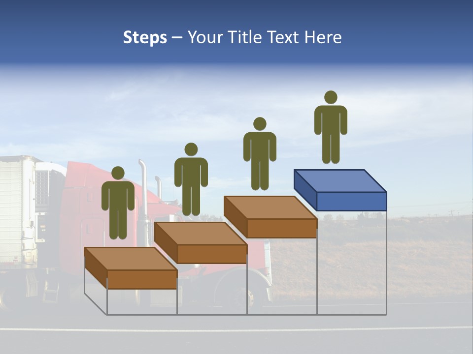 Beautiful Lady Mug PowerPoint Template