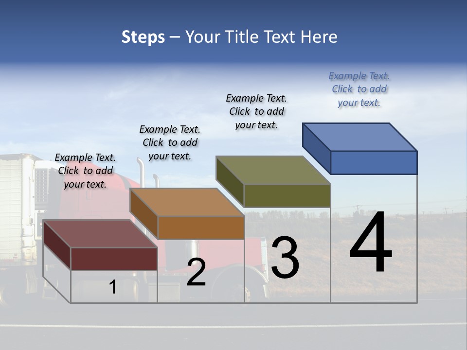 Beautiful Lady Mug PowerPoint Template