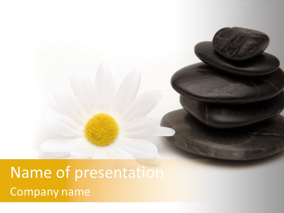 Spa Rejuvenation Retreat PowerPoint Template