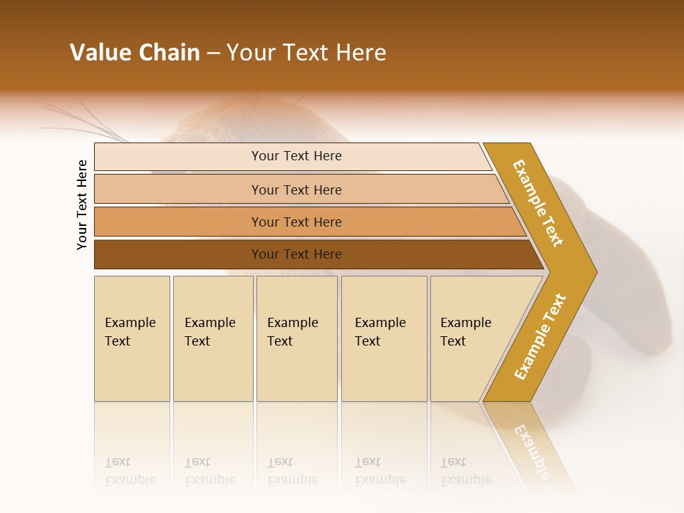 Play Toy Sealion PowerPoint Template