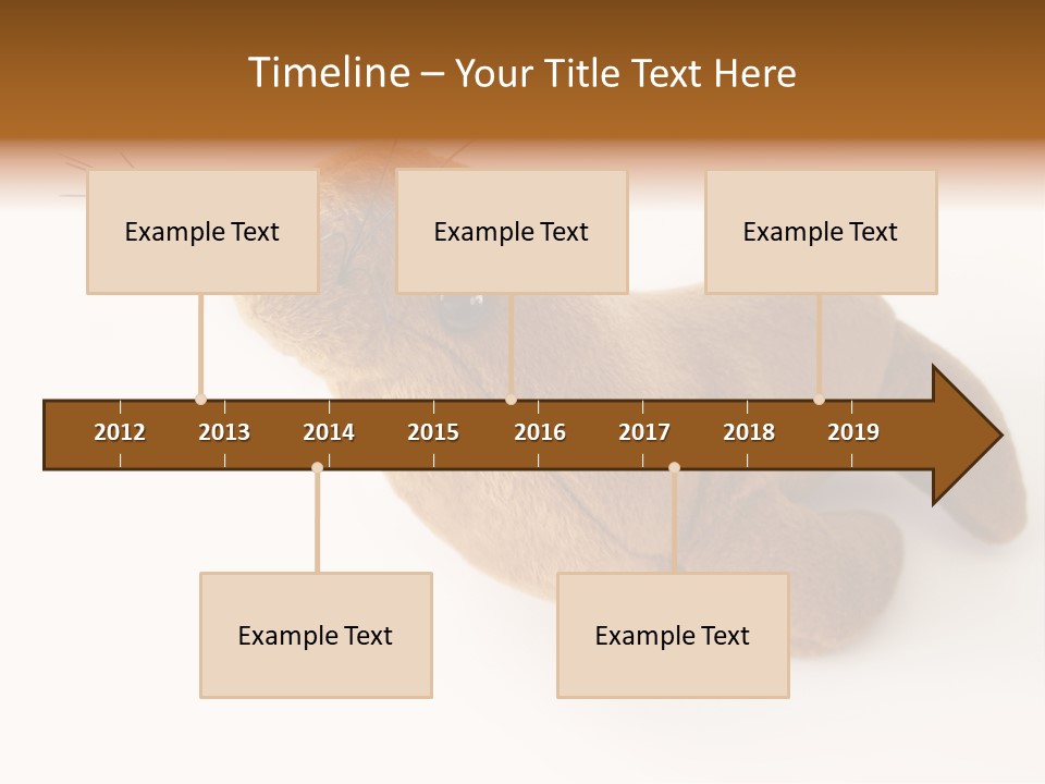 Play Toy Sealion PowerPoint Template
