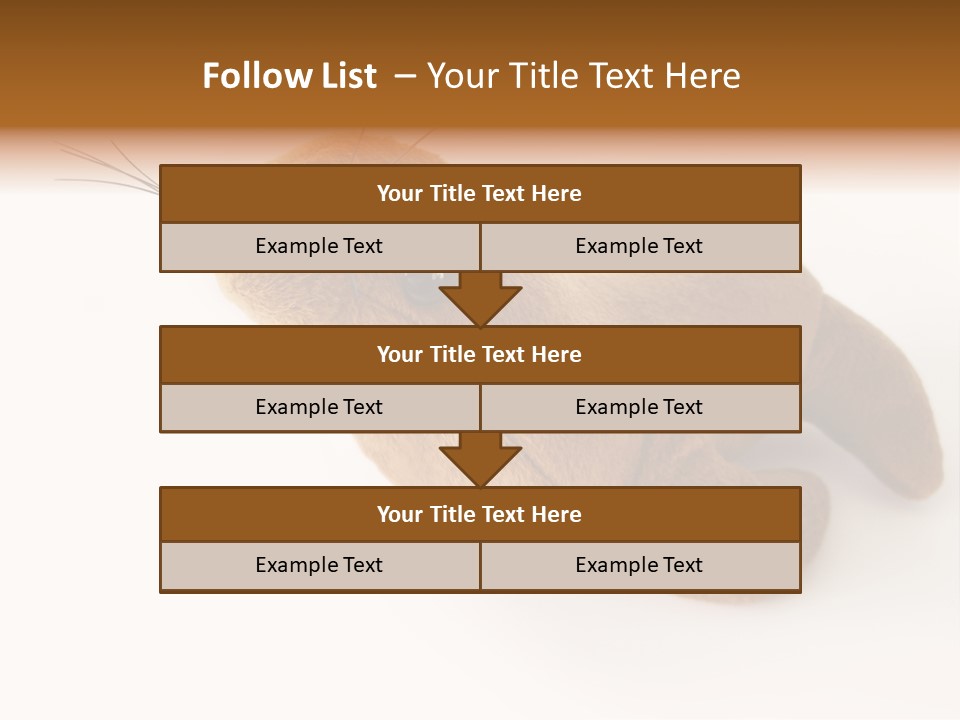 Play Toy Sealion PowerPoint Template