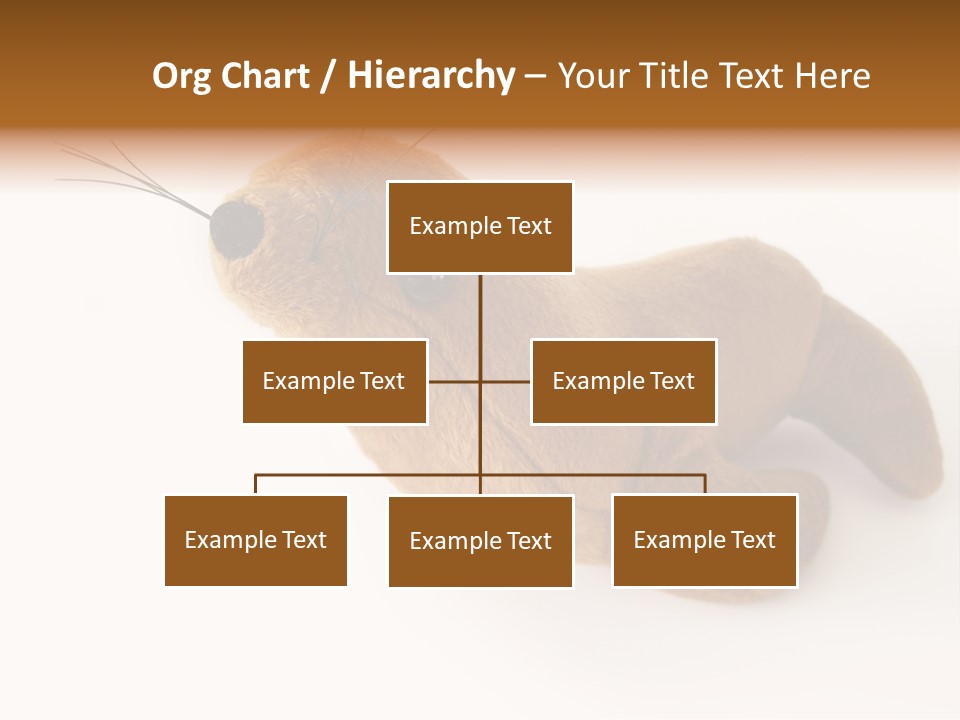 Play Toy Sealion PowerPoint Template