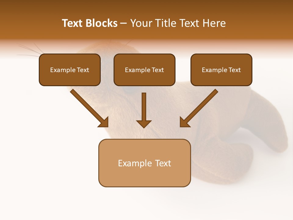 Play Toy Sealion PowerPoint Template