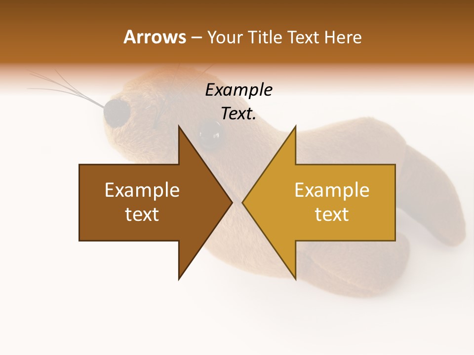 Play Toy Sealion PowerPoint Template