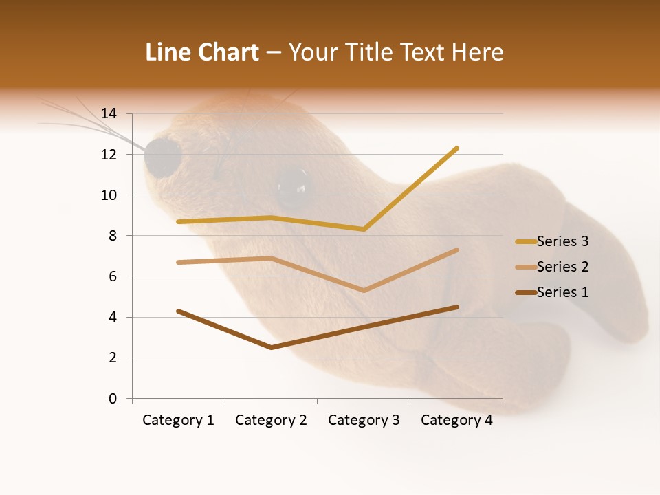 Play Toy Sealion PowerPoint Template