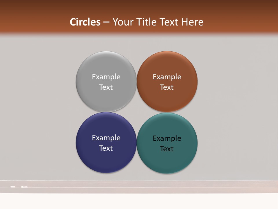 Classroom Old Text PowerPoint Template