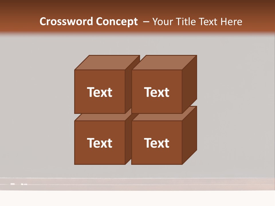 Classroom Old Text PowerPoint Template