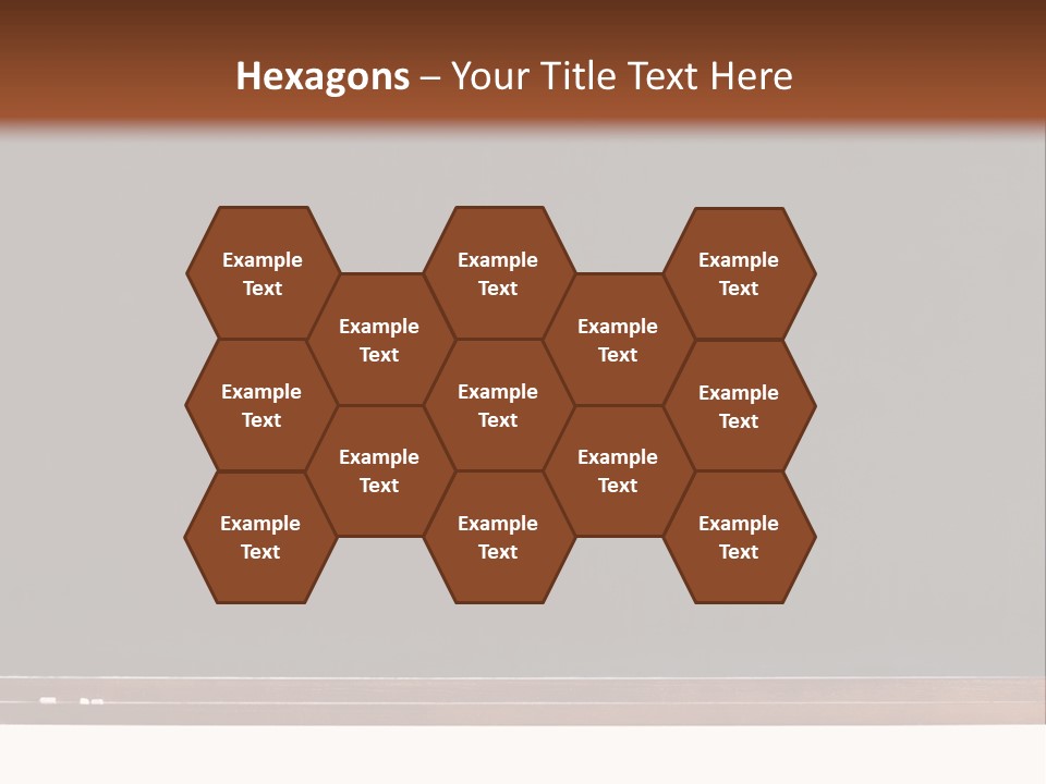 Classroom Old Text PowerPoint Template