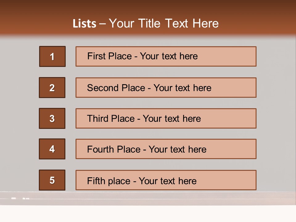 Classroom Old Text PowerPoint Template