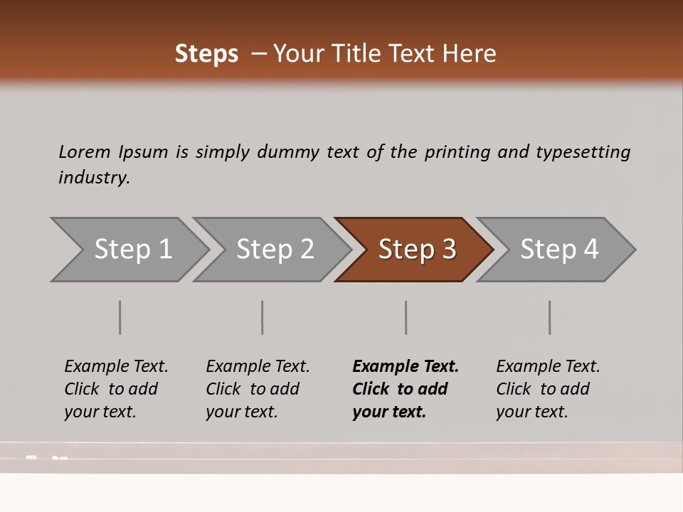 Classroom Old Text PowerPoint Template