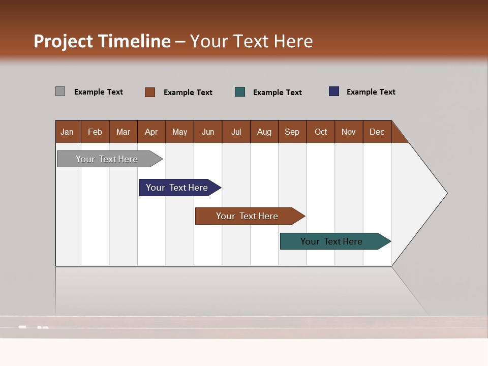 Classroom Old Text PowerPoint Template