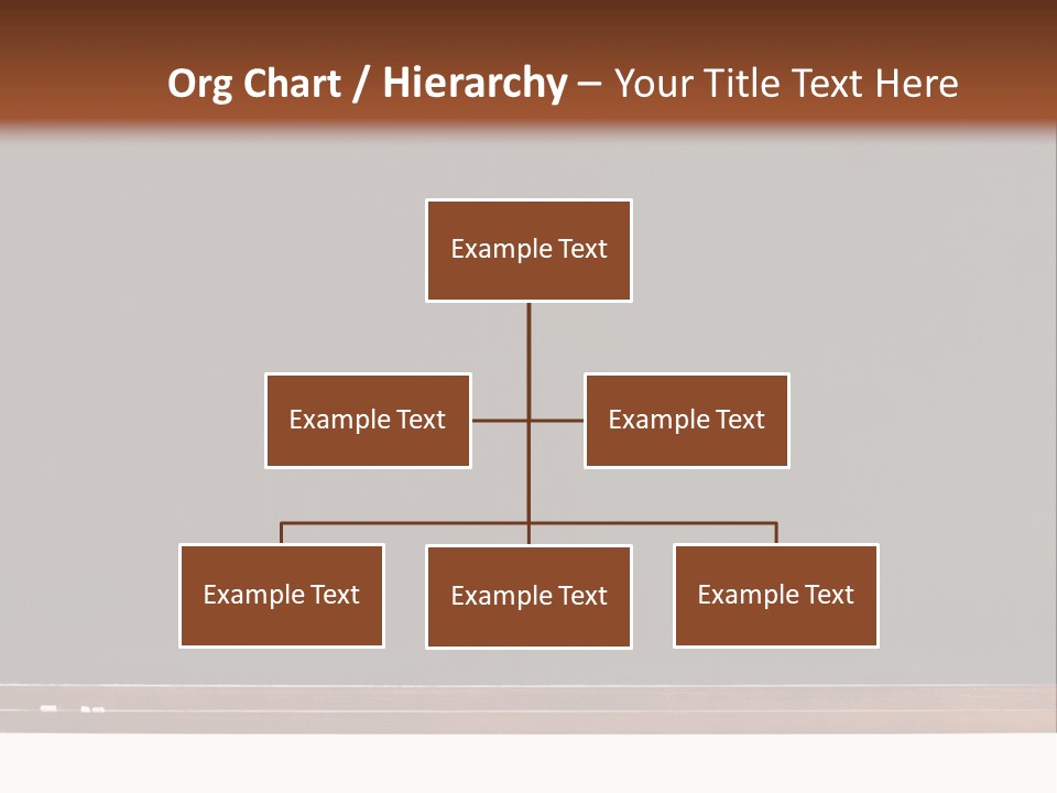 Classroom Old Text PowerPoint Template