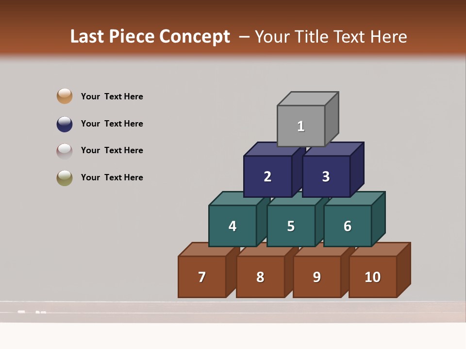 Classroom Old Text PowerPoint Template