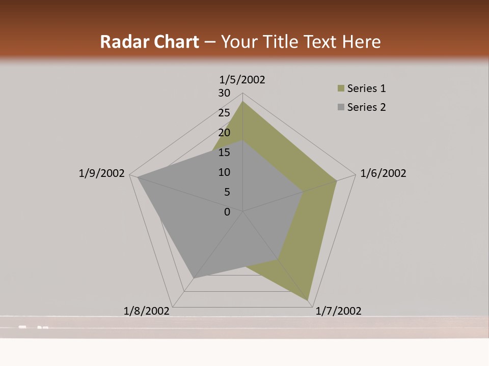Classroom Old Text PowerPoint Template