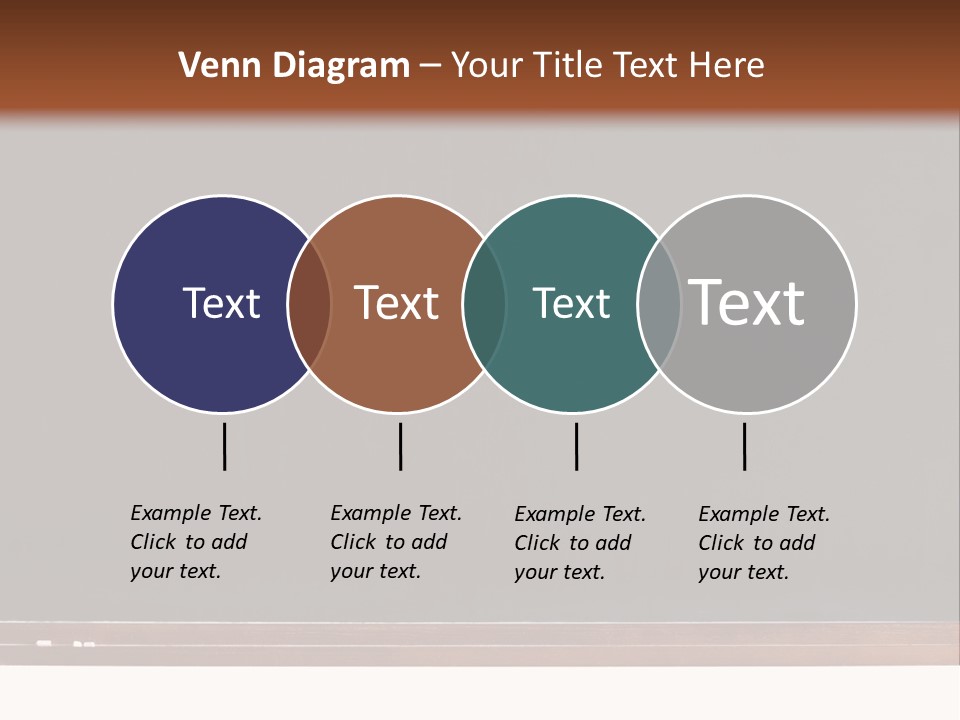 Classroom Old Text PowerPoint Template