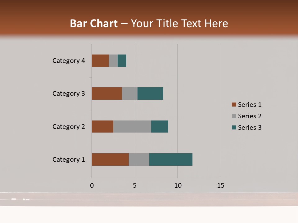 Classroom Old Text PowerPoint Template
