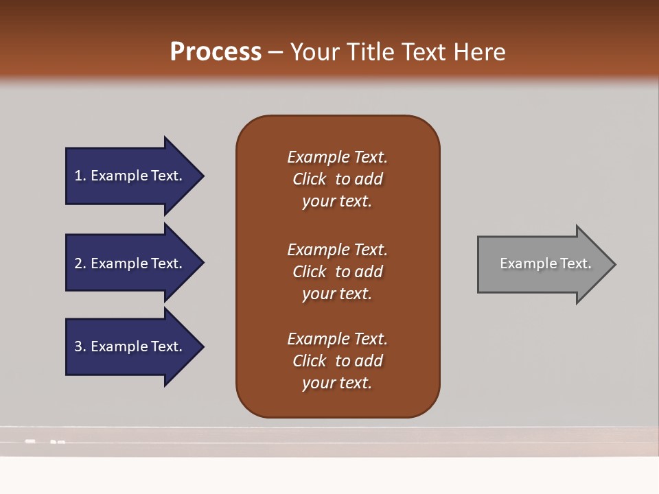 Classroom Old Text PowerPoint Template
