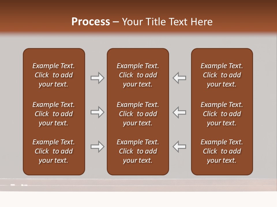 Classroom Old Text PowerPoint Template