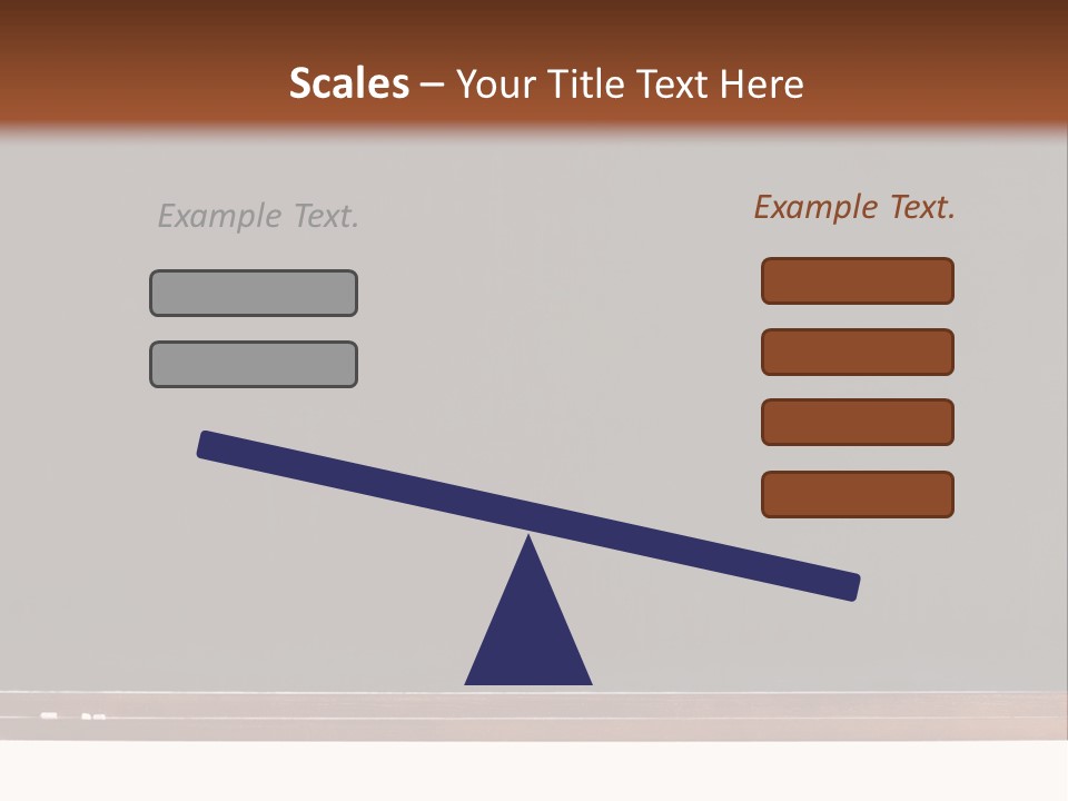 Classroom Old Text PowerPoint Template