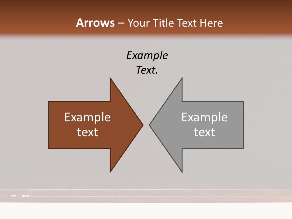 Classroom Old Text PowerPoint Template