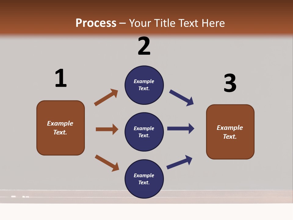 Classroom Old Text PowerPoint Template