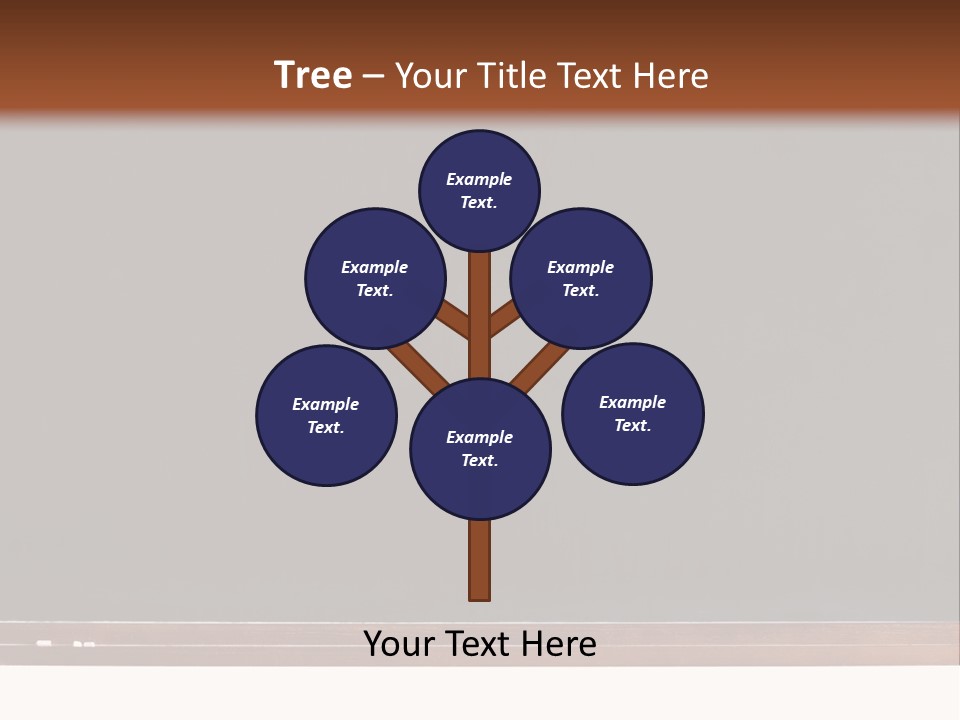 Classroom Old Text PowerPoint Template