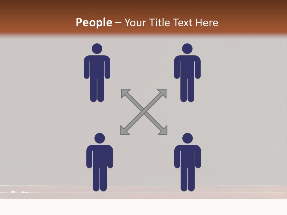 Classroom Old Text PowerPoint Template