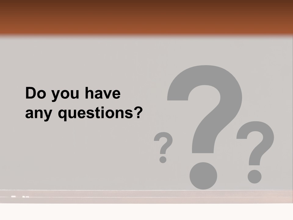 Classroom Old Text PowerPoint Template