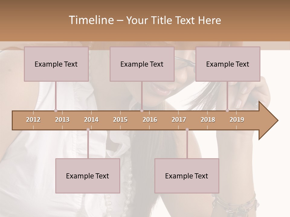 Shirt Person Encyclopaedia PowerPoint Template
