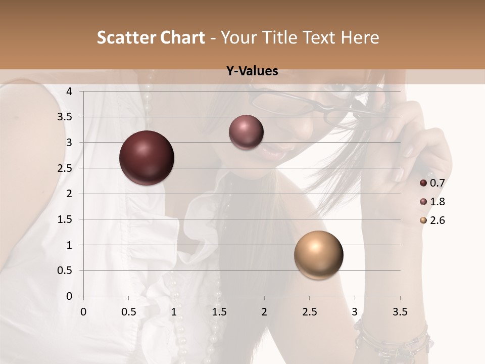 Shirt Person Encyclopaedia PowerPoint Template
