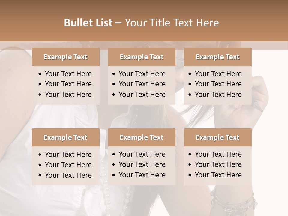 Shirt Person Encyclopaedia PowerPoint Template