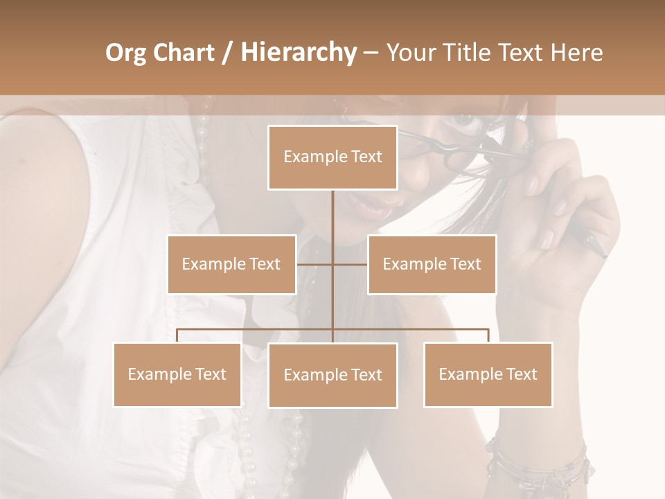 Shirt Person Encyclopaedia PowerPoint Template
