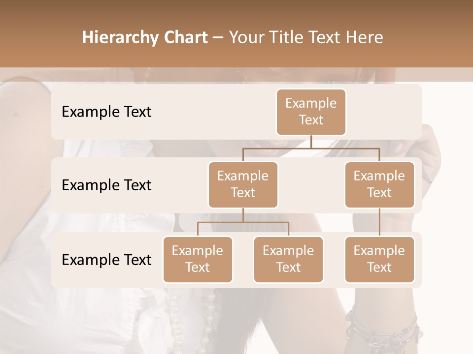 Shirt Person Encyclopaedia PowerPoint Template