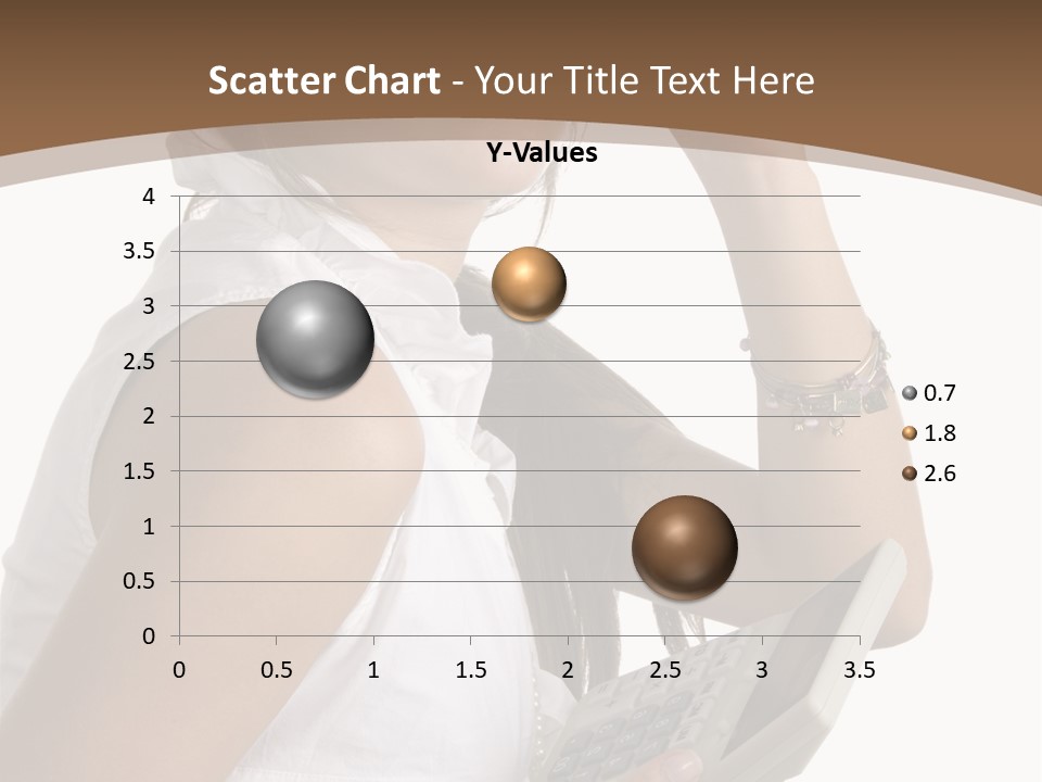 Improvement Isolated Working PowerPoint Template
