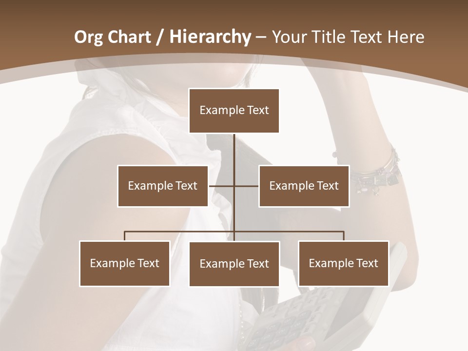 Improvement Isolated Working PowerPoint Template