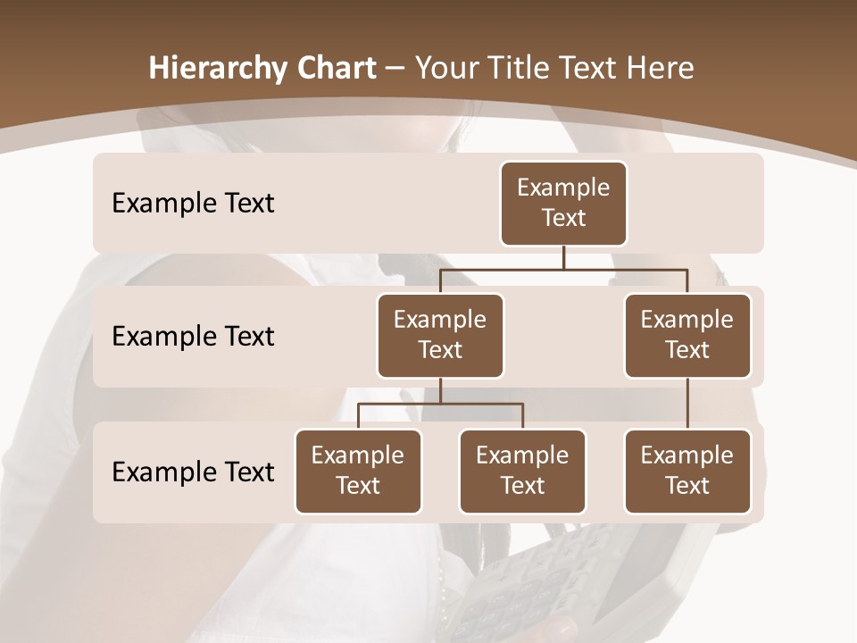 Improvement Isolated Working PowerPoint Template