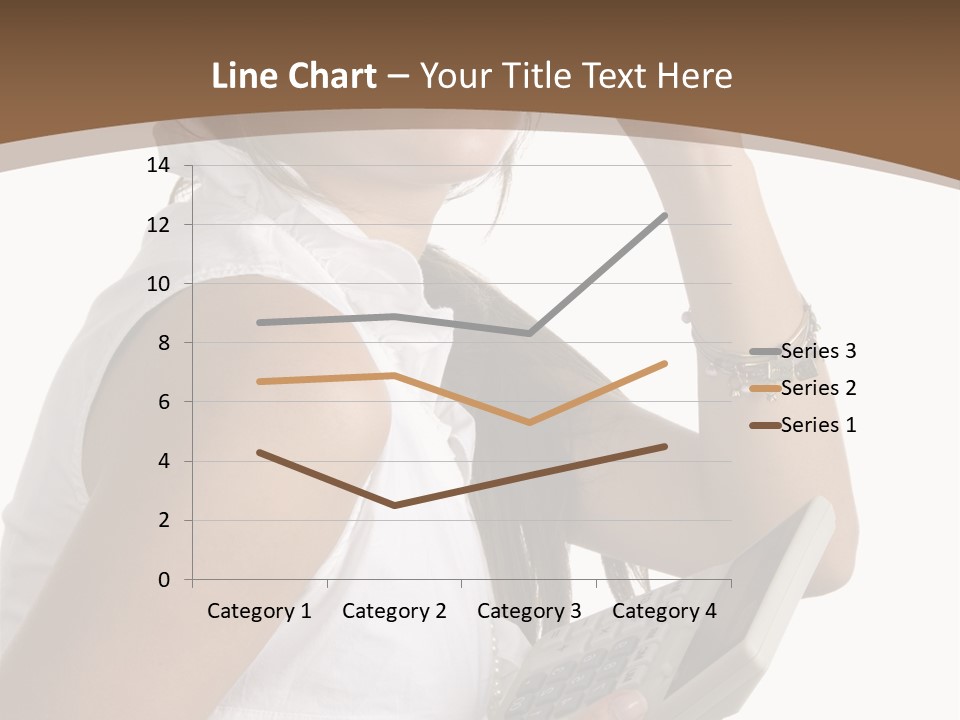 Improvement Isolated Working PowerPoint Template