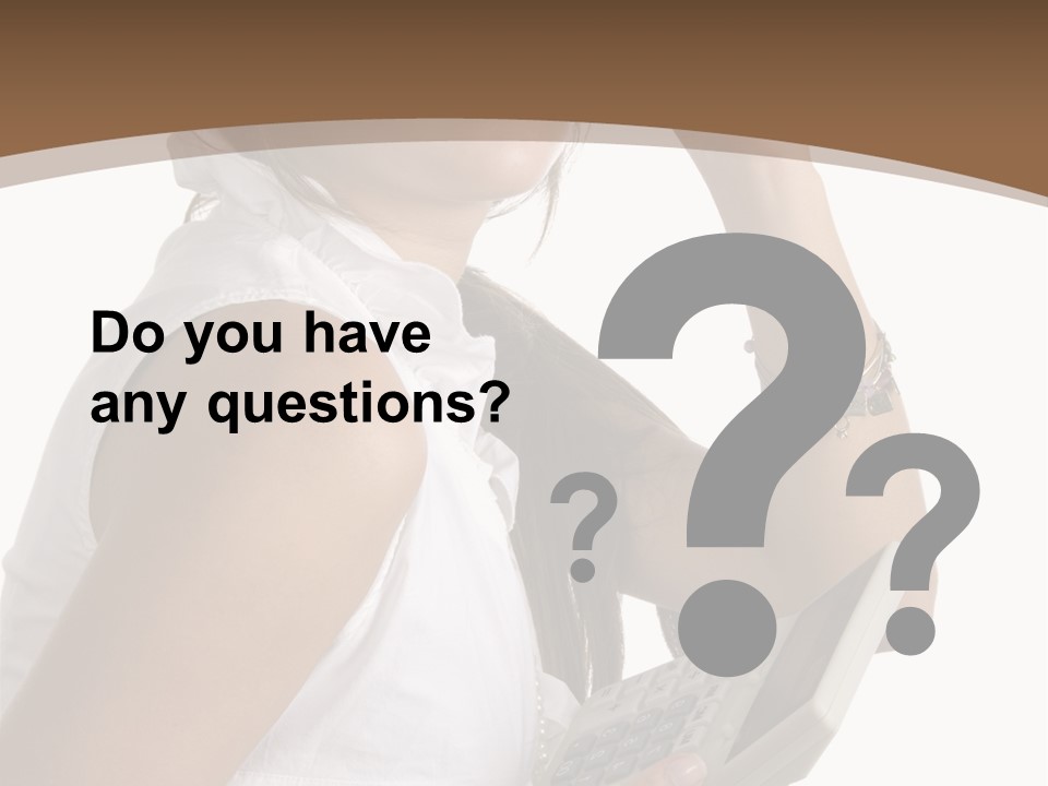 Improvement Isolated Working PowerPoint Template