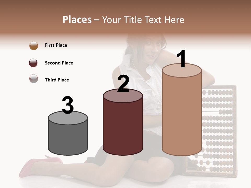 Effort Hair Solution PowerPoint Template