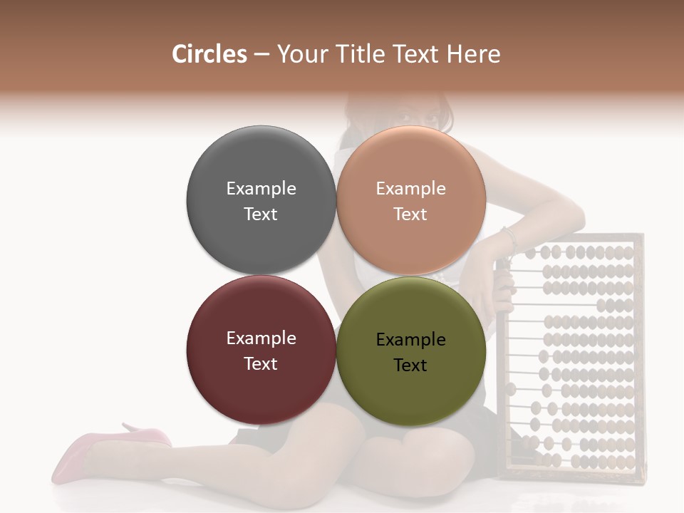 Effort Hair Solution PowerPoint Template