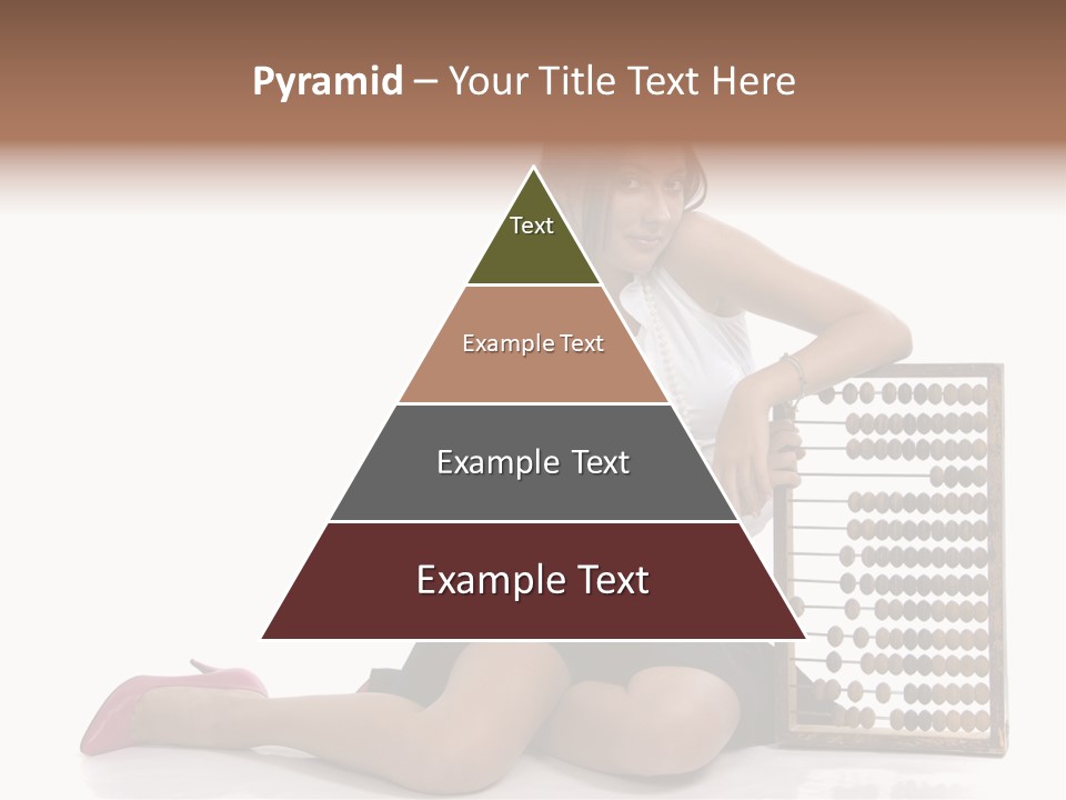 Effort Hair Solution PowerPoint Template