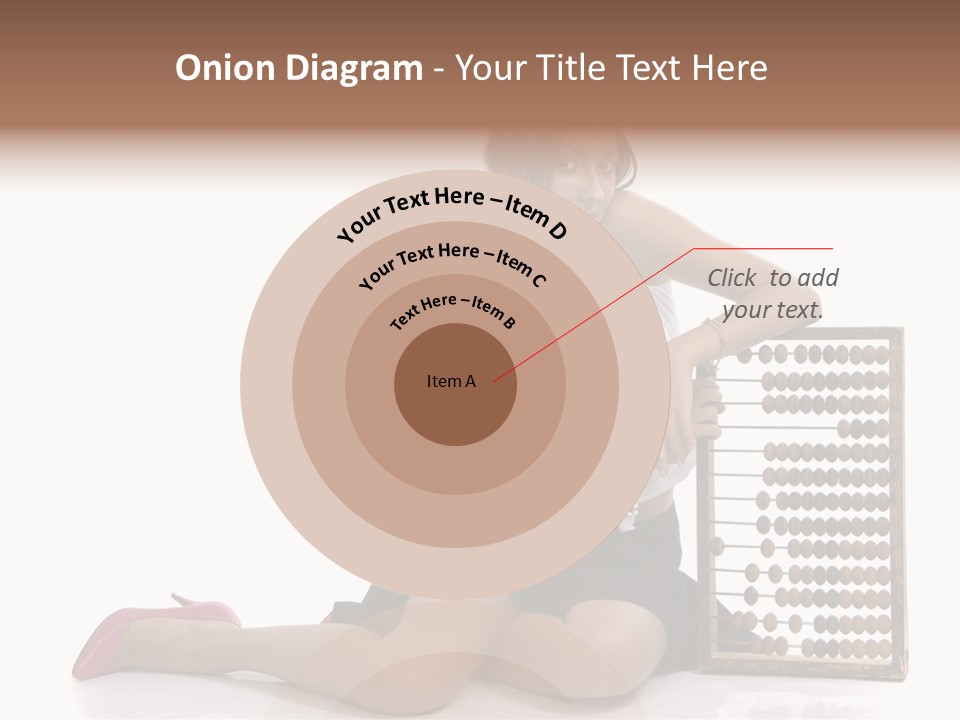 Effort Hair Solution PowerPoint Template