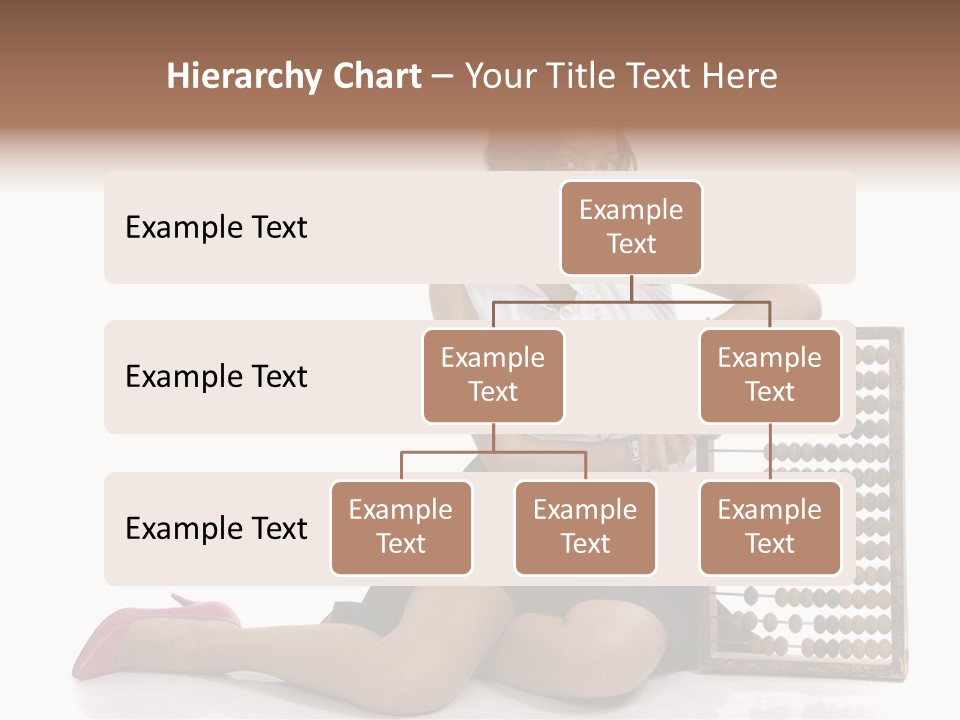 Effort Hair Solution PowerPoint Template
