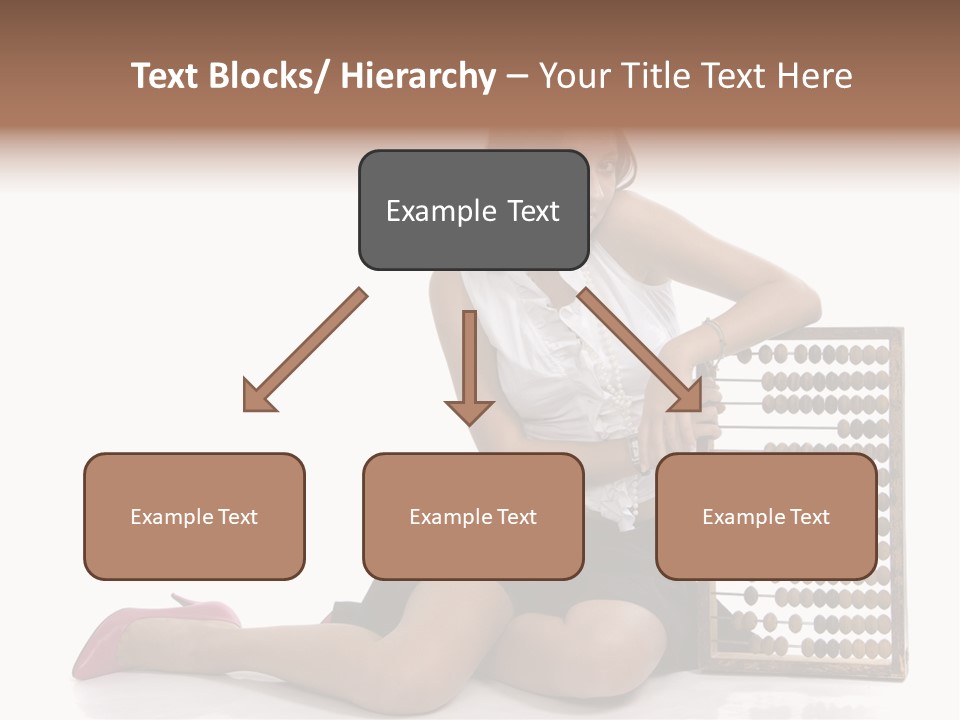 Effort Hair Solution PowerPoint Template